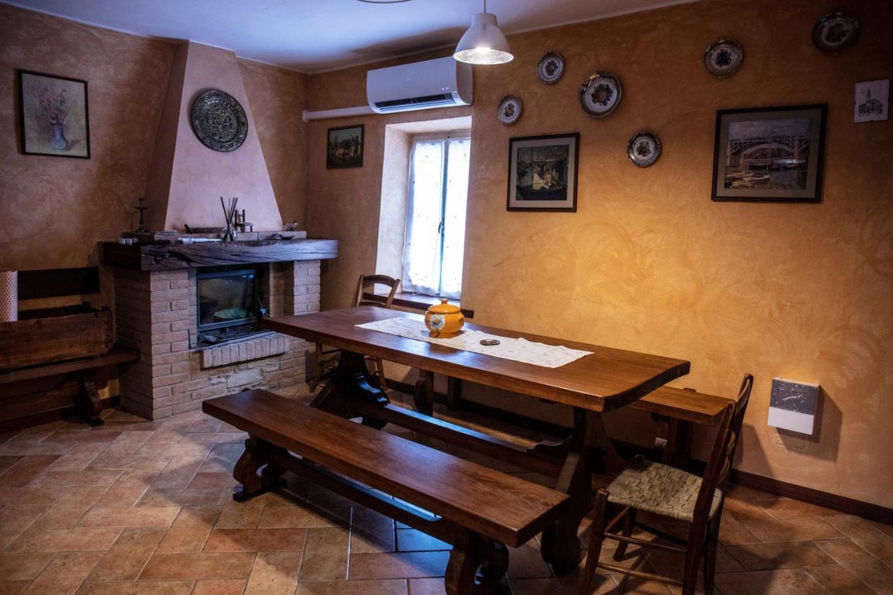 L'angolo Nascosto Gasthof Rivergaro